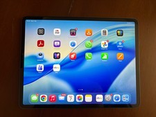 iPad Pro 12.9” Wi-Fi Terza