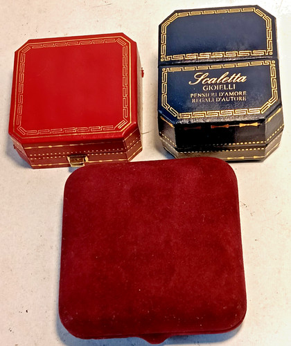 Lotto scatoline per - lotto, 3