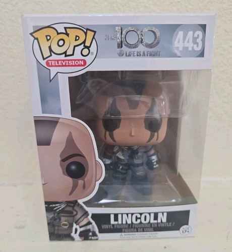 Funko pop television the 100 - pop!,