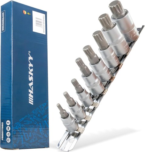 Set chiavi bussola xzn - chiavi,