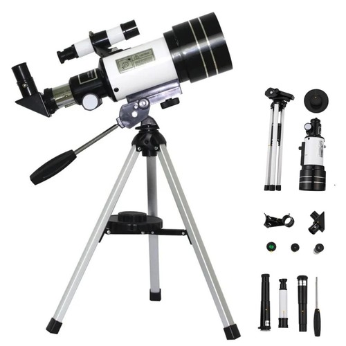 Telescopio astronomico 70mm