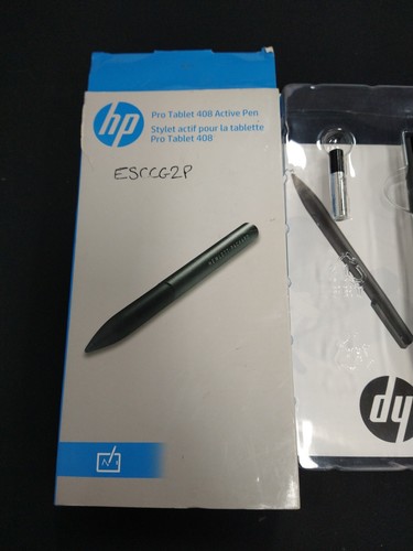 Pro tablet 408 - hp, attiva