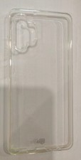 COVER SILICONE SAMSUNG A32 SM-A325 TRASPARENTE 