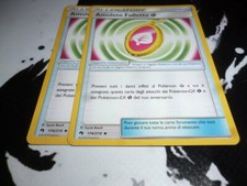POKEMON 2 x AMULETO FOLLETTO