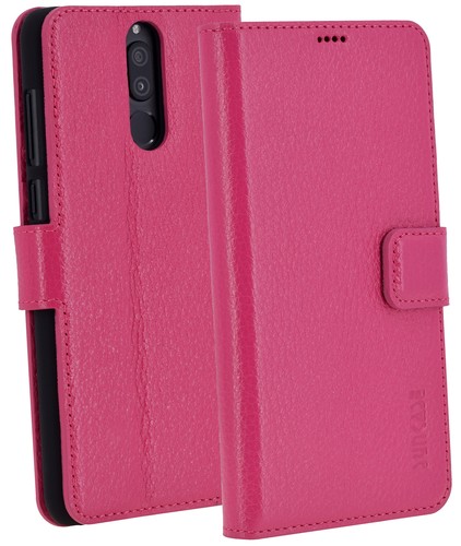 Cellulare borsa vero cuoio - vero,
