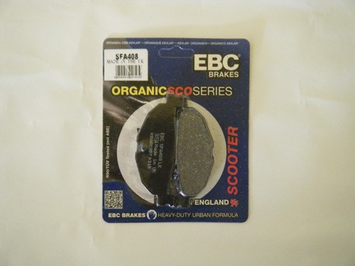 Ebc brakes sfa408 pastiglie - ebc,