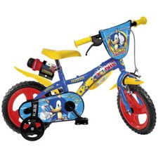 12 Sonic Kids Bike with Shield