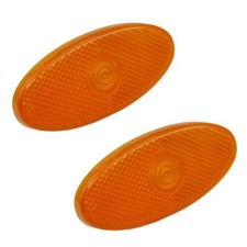 Coppia Frecce indicatori laterale per Renault Master 3 Nissan NV400 Opel Movano