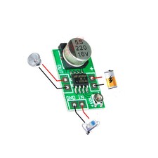 Mini LM386 Scheda