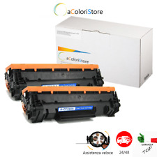 2 Toner per HP LaserJet Pro M15a  M15w  MFP M28a M28w CF244A 44A compatibile