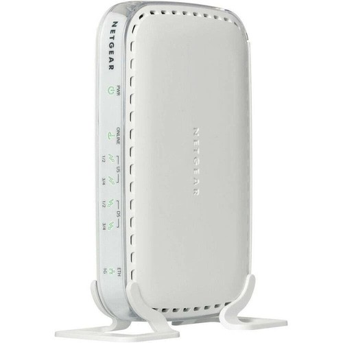 Netgear modem via cavo - netgear,