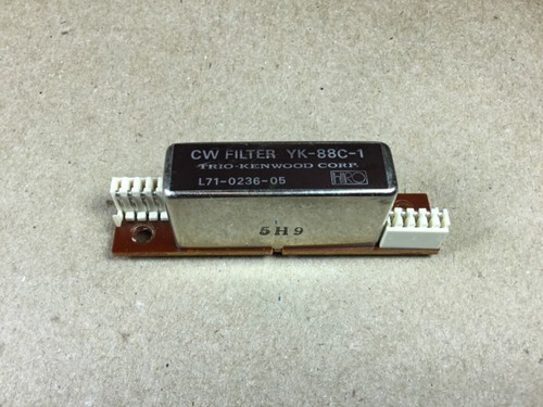 Filtro trio kenwood - filtro, yk-88c-1