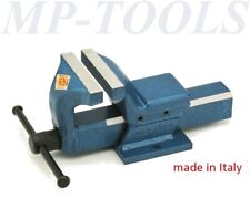 MORSA DA BANCO PARALLELA IN ACCIAIO 100MM FZA TENAX PROFESSIONALE