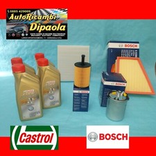 KIT TAGLIANDO VOLKSWAGEN POLO