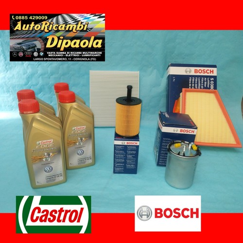 Kit tagliando volkswagen polo - kit,