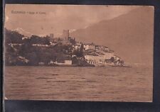 Cartolina Rezzonico Lago di