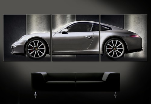 Porsche 911 carrera - porsche, s