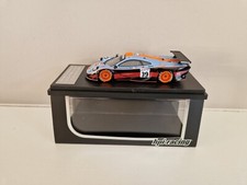 HPI 1/43 Gulf McLaren F1 GTR Bellm/Gilbert-Scott/Sekiya - Le Mans 1997 - 8170