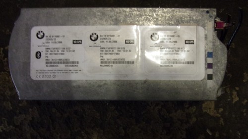 Bmw e60 e90 e87 - e90, centralina