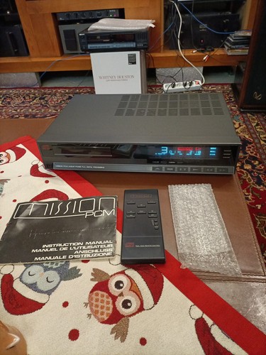 Mission pcm 7000 - mission,