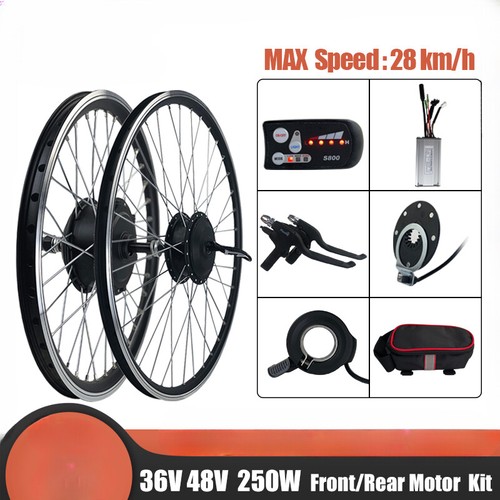Kit conversione ruota - , motore