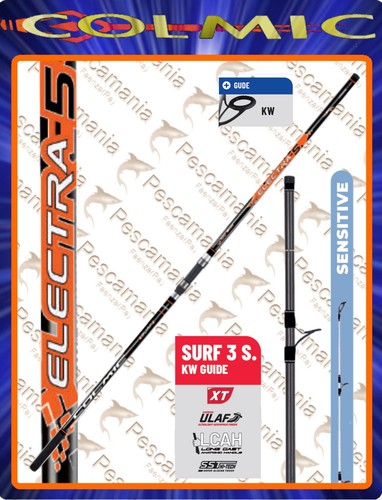Canna surf casting colmic - canna,