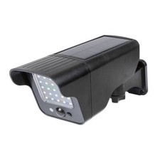 Livarno Telecamera Di Sorveglianza Domestica Finta Con Sensore Di Movimento