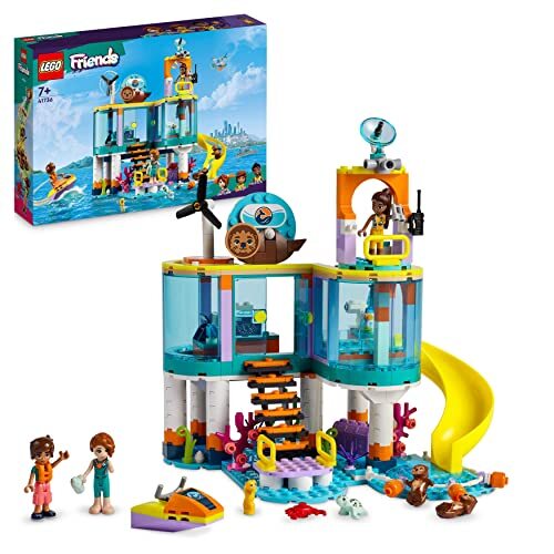 Lego 41736 friends centro - 41736, di