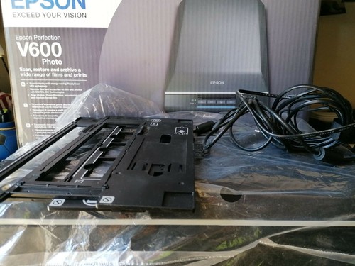 Scanner epson v600 per - scanner,