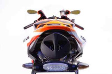 Scarico gpr tiburon - gpr,