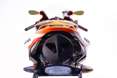 Scarico gpr tiburon - scarico,