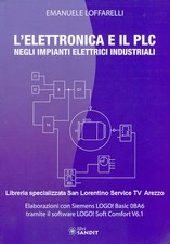 ELETTRONICA PLC LIBRO impianti