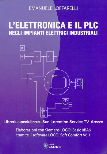 Elettronica plc libro - elettronica,