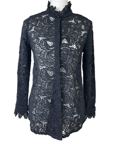 Camicia francesca pizzo - francesca,