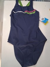 Costume piscina bambina intero