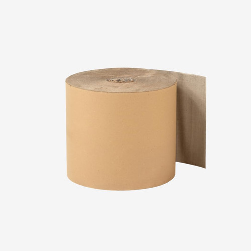 Rotolo cartone ondulato cm - cartone,
