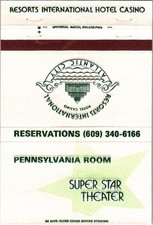 Atlantic City New Jersey