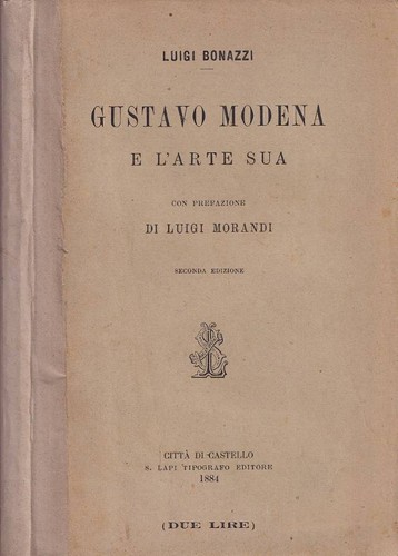 Gustavo modena arte - gustavo, sua.