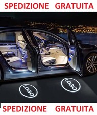AUDI  Luci cortesia Sportello