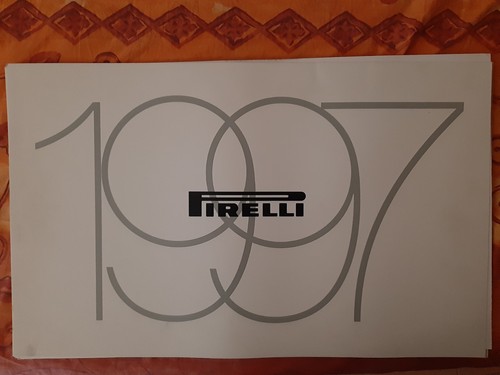 Calendario pirelli 1997 foto - calendario,