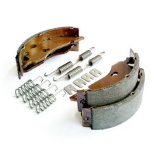 Kit ganasce freno 160x35 mm