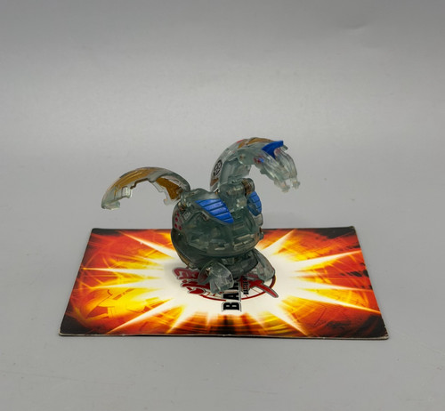 Bakugan cyborg helios 625g - bakugan,