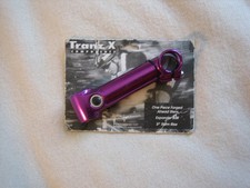 Tranz X JD Components stelo