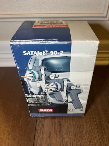 Satajet hvlp dedicated - satajet, 90-2