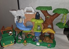 Fisher Price Little People Zoo