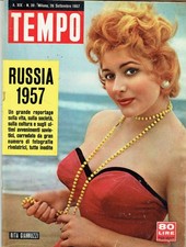 1957/39=ADRIENNE LECOUVREUR=ALFA ROMEO GIULIETTA=MANER LUALDI RAID ARCOBALENO=