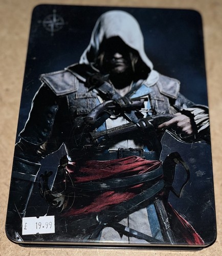 Assassins creed black flag - assassins,