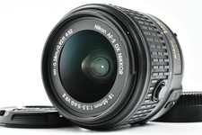 [Quasi come nuovo] Nikon AF-S DX NIKKOR 18-55mm f/3.5-5.6G VR II dal GIAPPONE