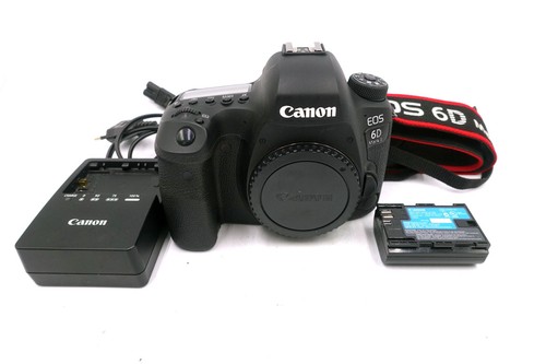 Canon eos mark - 2, scatti