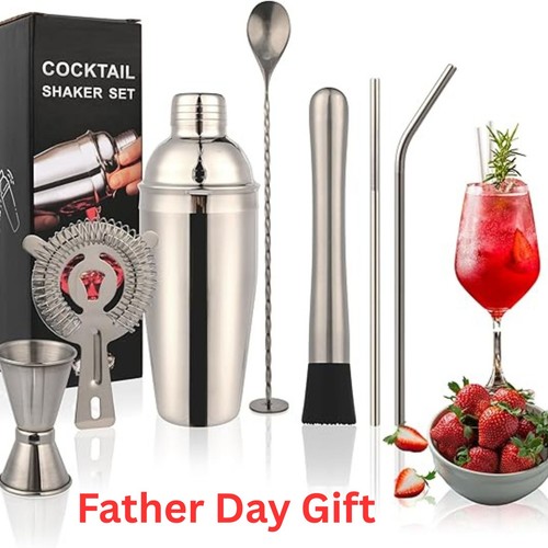 Set shaker cocktail - cocktail, 8